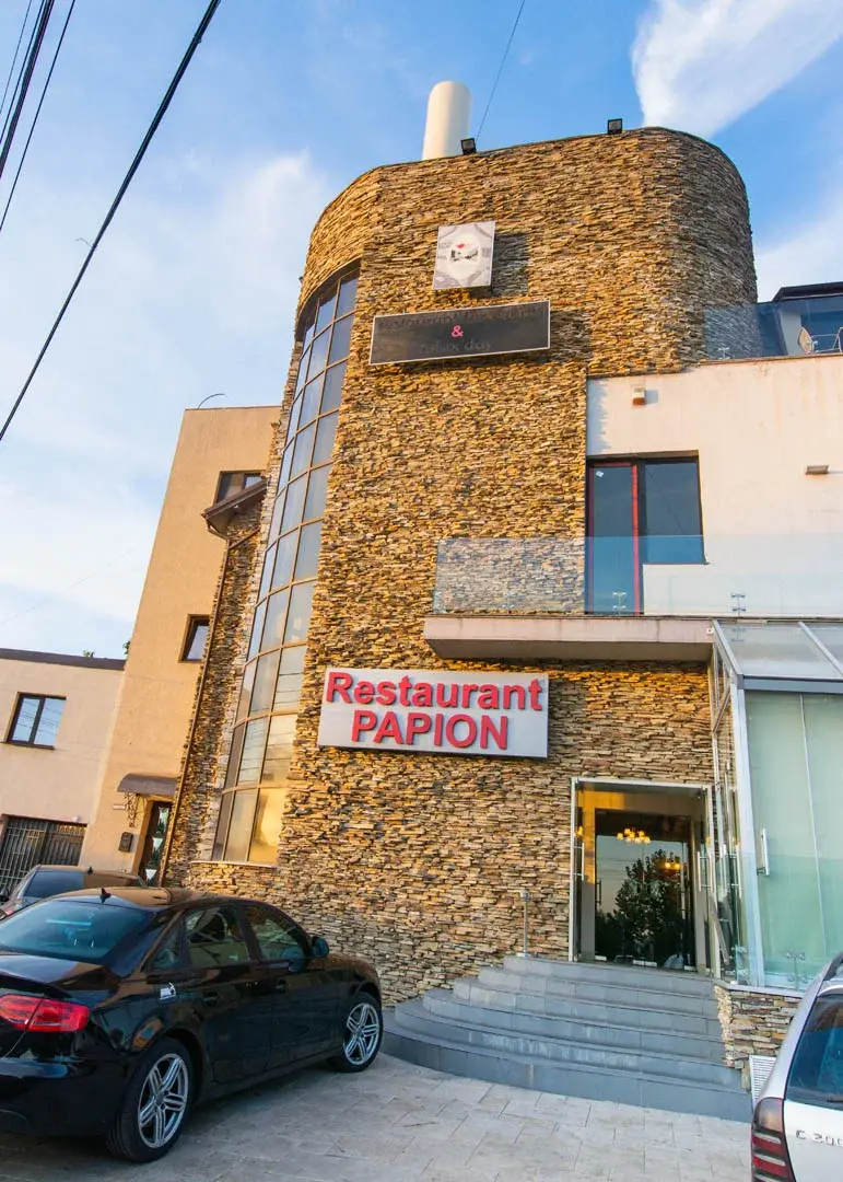 Restaurant nuntă București – Restaurant Papion